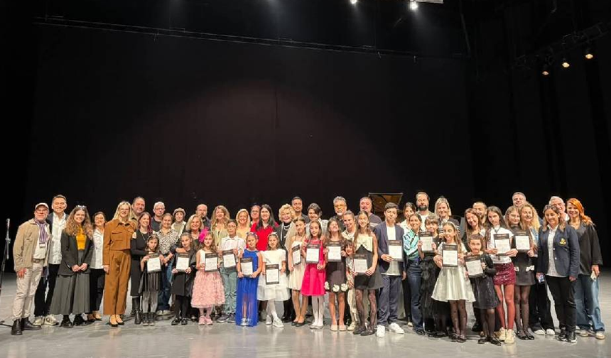 4. Gülsin Onay Piyano Festivali Gerçekleştirildi