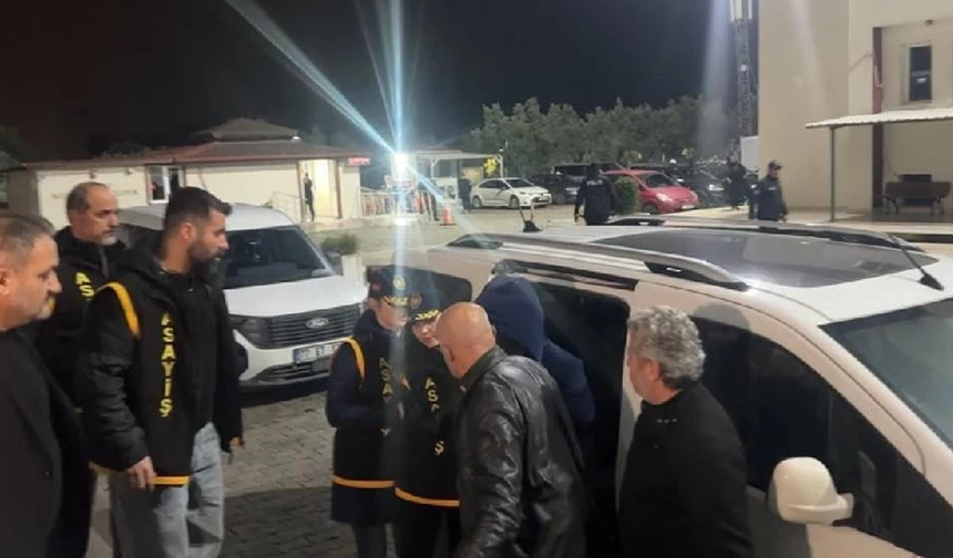 Güllü'nün ölümüyle ilgili gözaltına alınan kızı tutuklandı