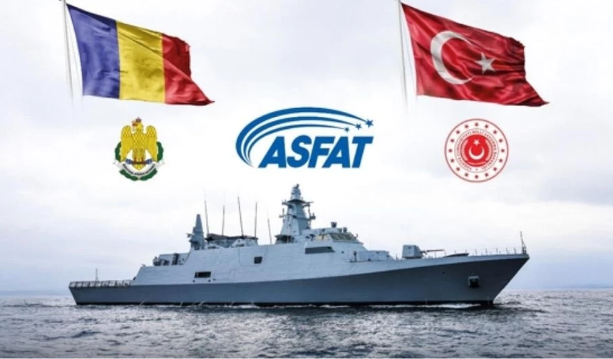 Türkiye, ilk kez NATO ve AB üyesi bir ülkeye savaş gemisi satışı yaptı