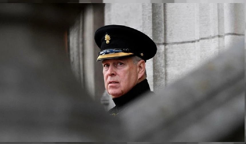 Prens Andrew'nun son unvanı da elinden alındı