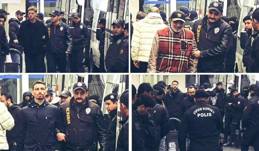 Türk futbolunda bahis ve şike soruşturması: 29 isme tutuklama talebi