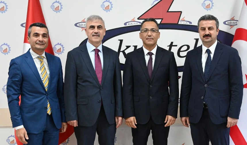 KIB-TEK–TEDAŞ İŞBİRLİĞİYLE TEKNİK EĞİTİM PROGRAMI TAMAMLANDI