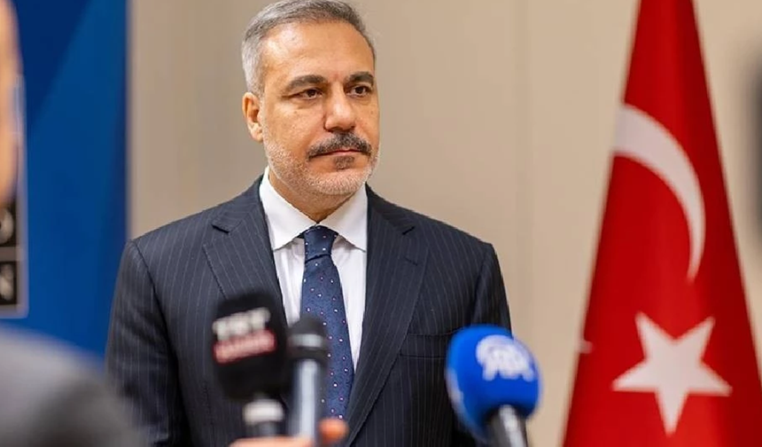 Hakan Fidan: Kiminle konuşursam konuşayım Güney Kıbrıs’tan şikayet ediyorlar