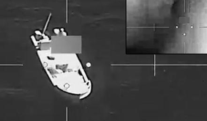 ABD, Doğu Pasifik'te uyuşturucu yüklü olduğu öne sürülen 3 teknenin vurulduğunu açıkladı