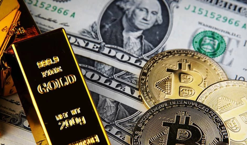 Altında yatay seyrediş gözlemlendi