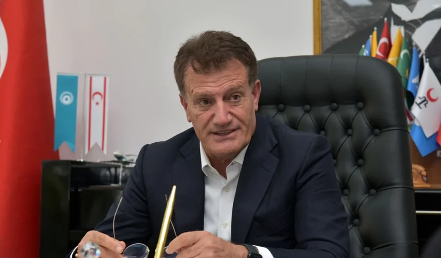 Erhan Arıklı: Azerbaycan ile KKTC arasında vizesiz ve kimlikle seyahat değerlendiriliyor