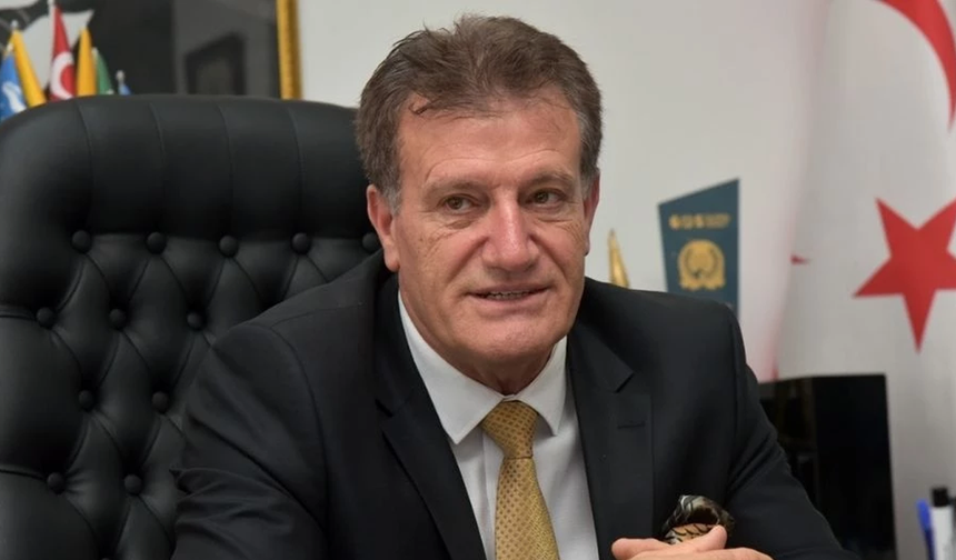 Erhan Arıklı: 50 yıllık gecikme ile bir yol daha yapılıyor