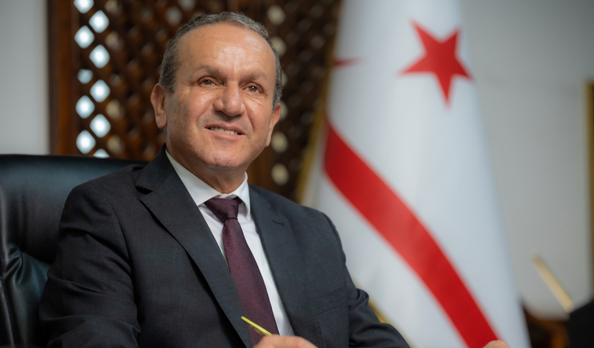 Fikri Ataoğlu: Dubai’de mahsur kalan KKTC vatandaşları bugün adaya dönecek