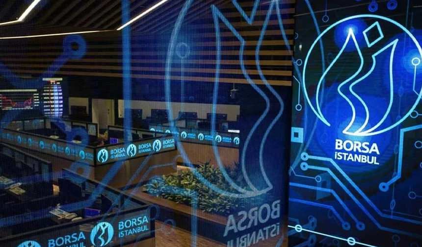 Borsa güne yükselişle başladı