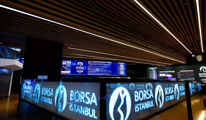 Borsa güne yükselişle başladı