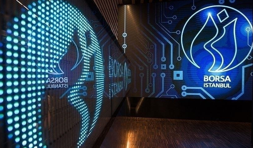 Borsa günü düşüşle tamamladı