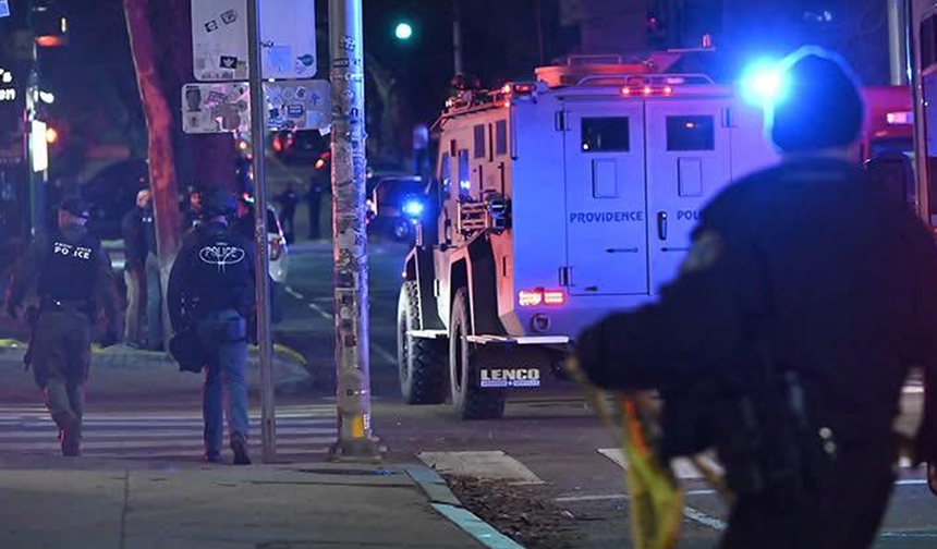 ABD’de Brown Üniversitesi’nde Silahlı Saldırı