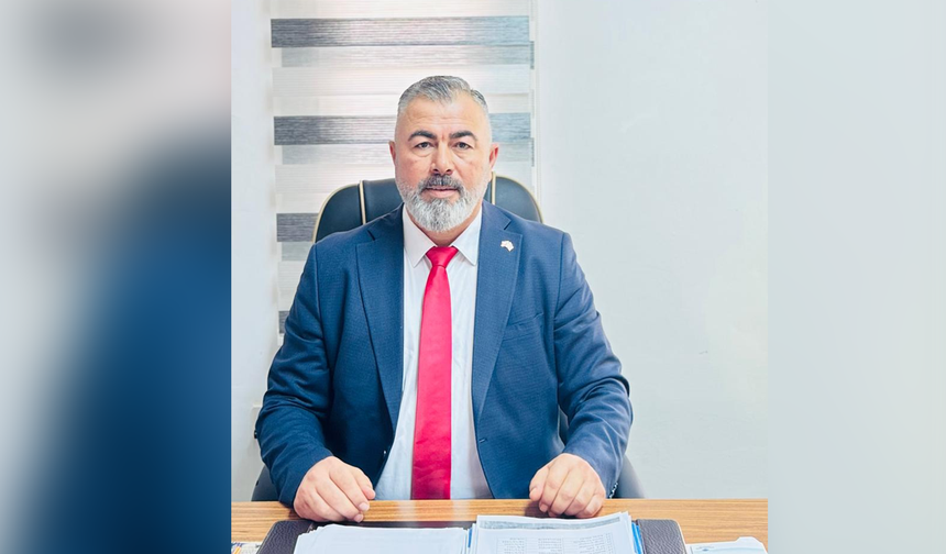Bülent Bebek: "Hedefimiz yatırımlarla büyüyen Beyarmudu"