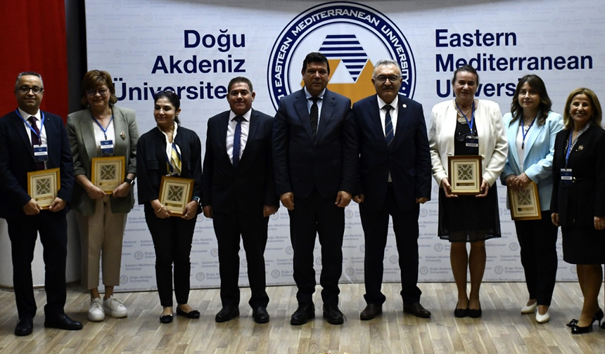 18. SABDEK Dekanlar Genel Kurulu DAÜ Ev Sahipliğinde Gerçekleştirildi