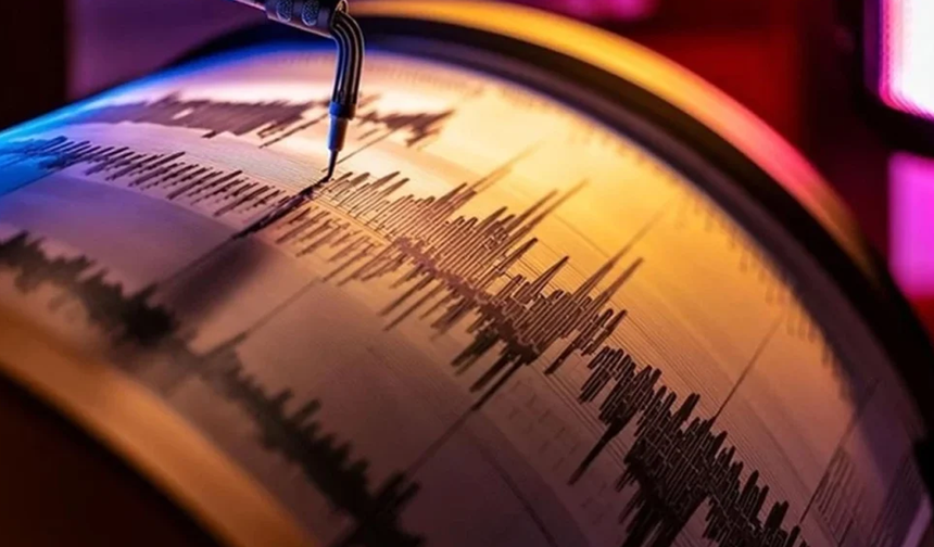 Bingöl’de 4.4 büyüklüğünde deprem