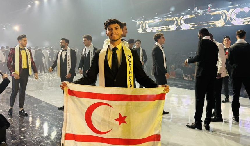 Eray Eroğluları, Kuzey Kıbrıs’ı Uluslararası Arenada Gururla Temsil Ediyor