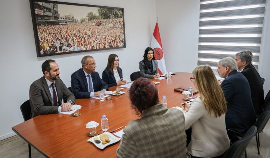 Kıbrıs Meselesi AB Çerçevesinde Görüşüldü