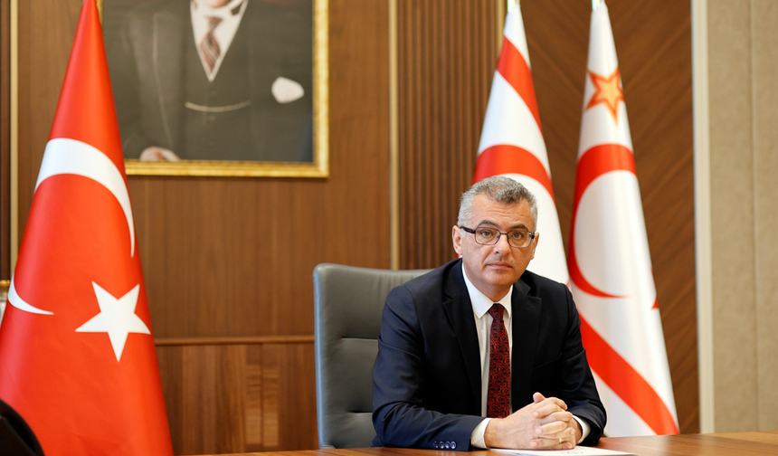 Rum basınındaki iddialara Erhürman’dan net yanıt