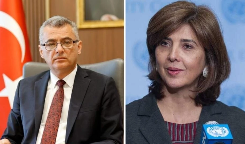 Cumhurbaşkanı Erhürman bugün BM Temsilcisi Holguín ile görüşecek