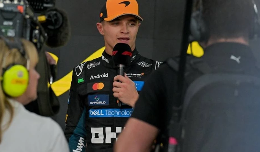 Lando Norris, 2025 Formula 1 dünya şampiyonu oldu