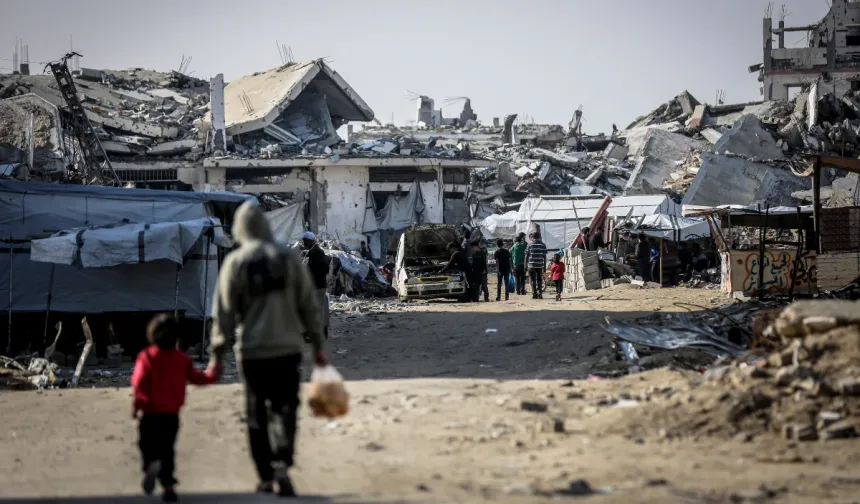 Trump: Gazze’de İkinci Ateşkes Aşaması Başlıyor