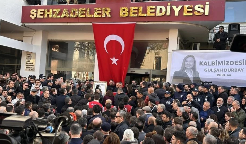 Gülşah Durbay Hayatını Kaybetti: Manisa’da Hüzünlü Veda