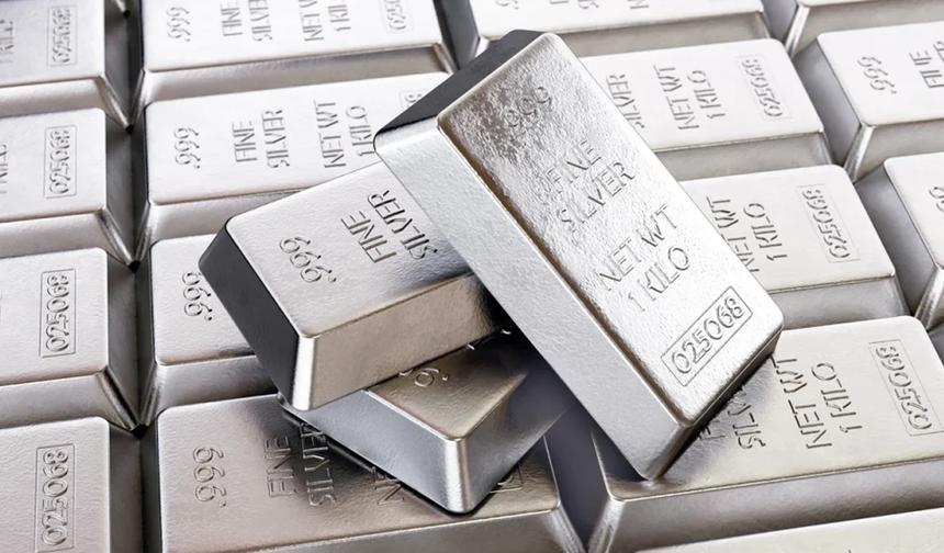 Fed Beklentileri Gümüşü Tarihi Zirveye Taşıdı