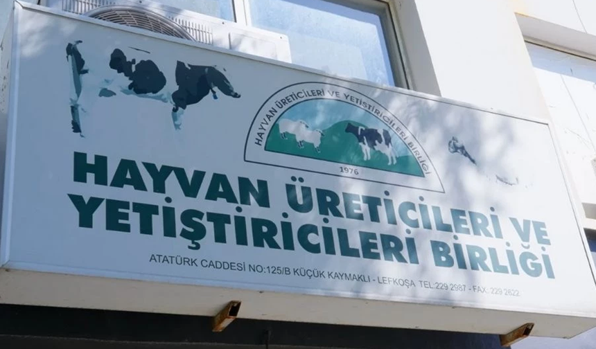Hayvan Üreticileri Birliği’nden Şap Hastalığı Uyarısı: Çiftliklerde Önlem Çağrısı