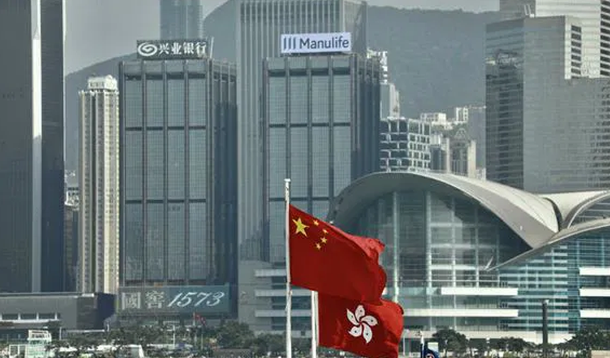 Hong Kong’daki son muhalefet partisi Demokrat Parti resmen dağıldı