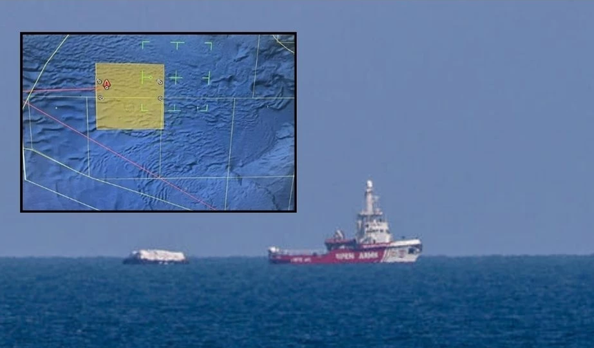 İsrail: Kaybolan özel yelkenliyi bulmak için "Kıbrıs" ve Yunanistan’la birlikte çalışıyoruz