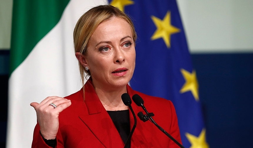 İtalya, İsrail ile savunma anlaşmasının otomatik yenilenme işlemini askıya aldı