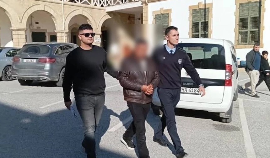 Alayköy’de kadına şiddet tehdidi