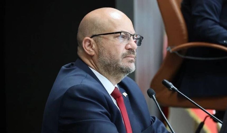 Hasan Küçük: Gelecek inanan, çalışan ve asla vazgeçmeyen gençlerle kurulacak