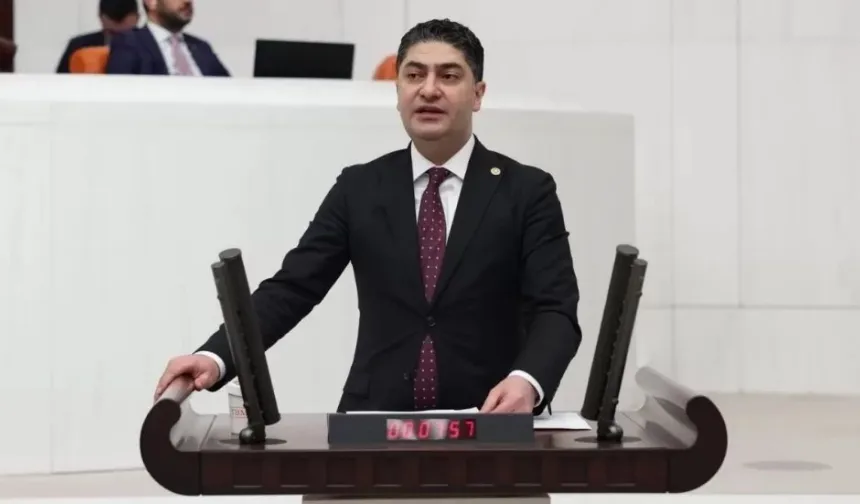 MHP Milletvekili Özdemir'den federal zemin eleştirisi: "Türkiye'ye katılın" çağrısı anlam kazandı