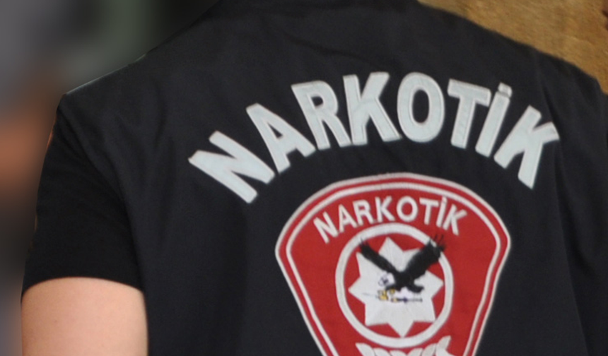 Uyuşturucu ve patlayıcı suçunda 6 tutuklama