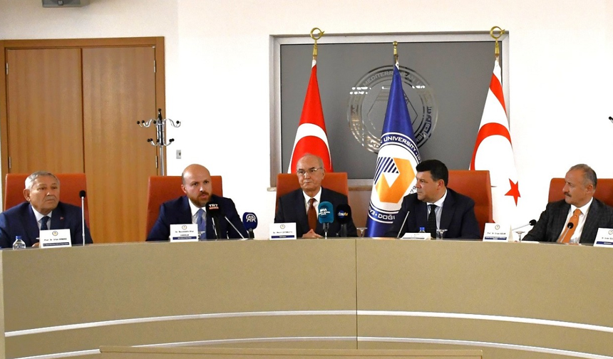 DAÜ, Kırıkkale Üniversitesi ve İBTAV Arasında Bilimsel İş Birliği