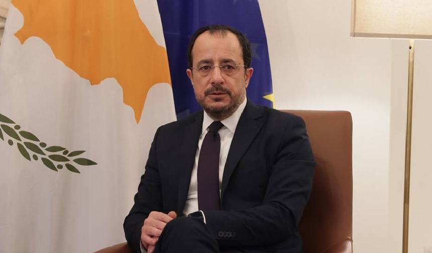 Hristodulidis yarın Ukrayna’da Zelenski ile görüşecek