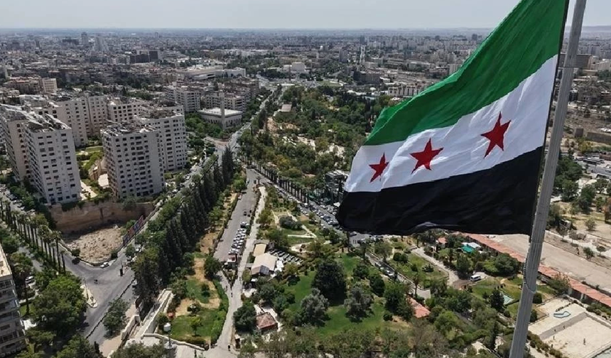 Rum limanları, Suriye'nin yeniden yapılandırılmasında rol oynayacak: Yenide inşa süreci başlıyor