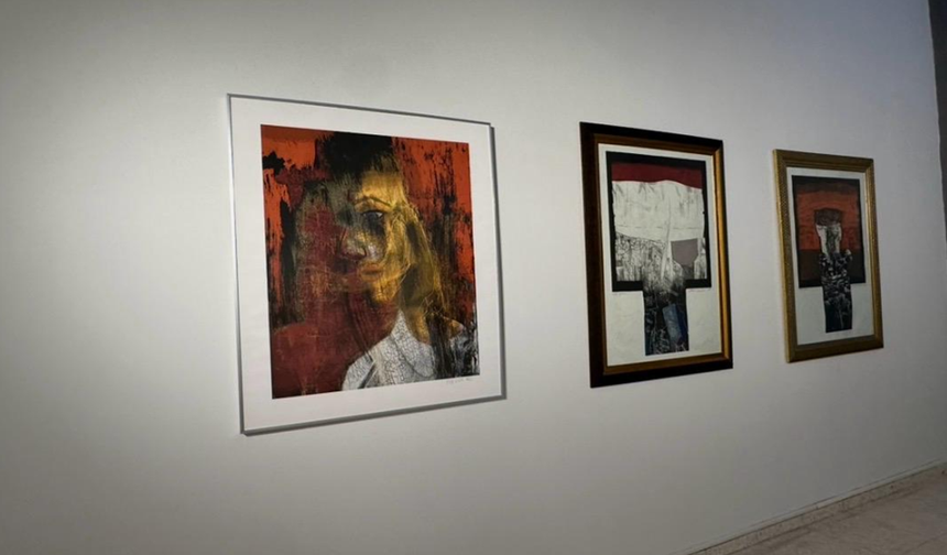 “Zamanın Baskısı” sergisi 19 Aralık’ta sona eriyor