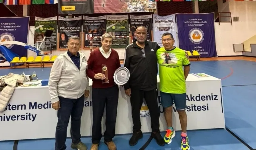 Gazimağusa Turnuvası: Lepsenyi Tarihi Zafer