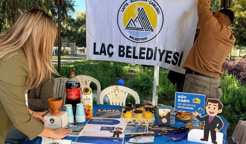 Köy Kart Tanıtım Lansmanı Gerçekleştirildi