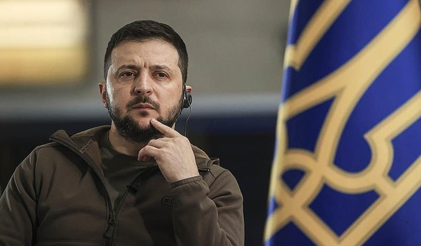 Zelenskiy’den Rusya’ya suçlama: Savaşı bilinçli olarak uzatıyor