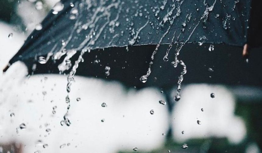 En fazla yağış Zafer Burnu’nda kaydedildi