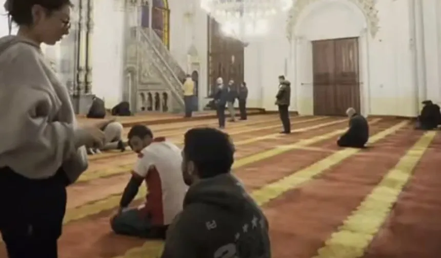 Camide Skandal Görüntüler! Konya’daki Paylaşım Büyük Tepki Çekti