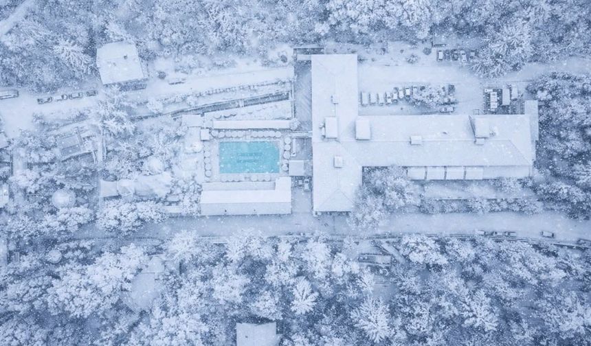 Yalova Kaplıcalarında Sömestir Yoğunluğu