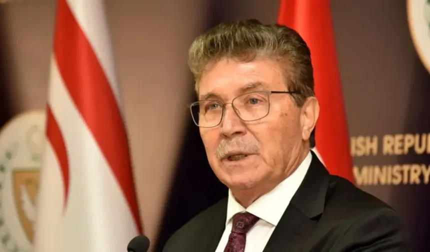 Başbakan Ünal Üstel: Çanakkale ruhu bugünümüze ve yarınımıza yön veren güçlü bir miras