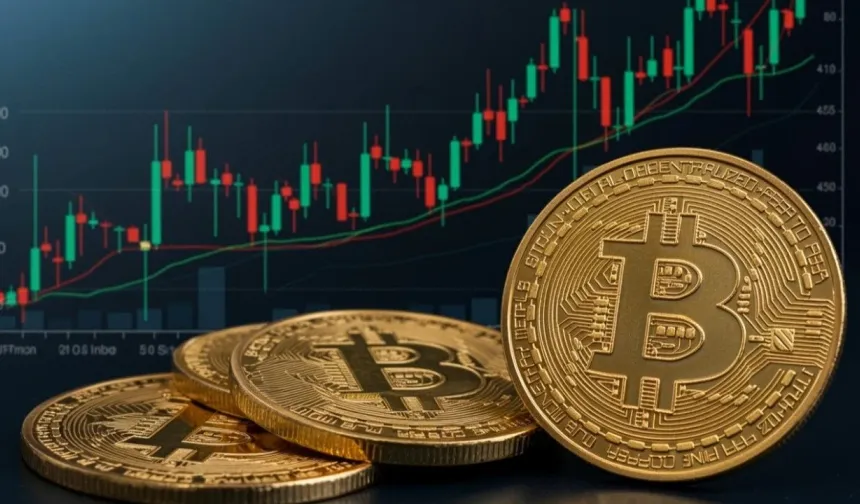 Bitcoin iki ay sonra ilk kez 85 bin doların altını gördü