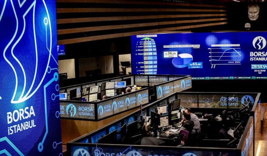 Borsa İstanbul'dan yeni rekor