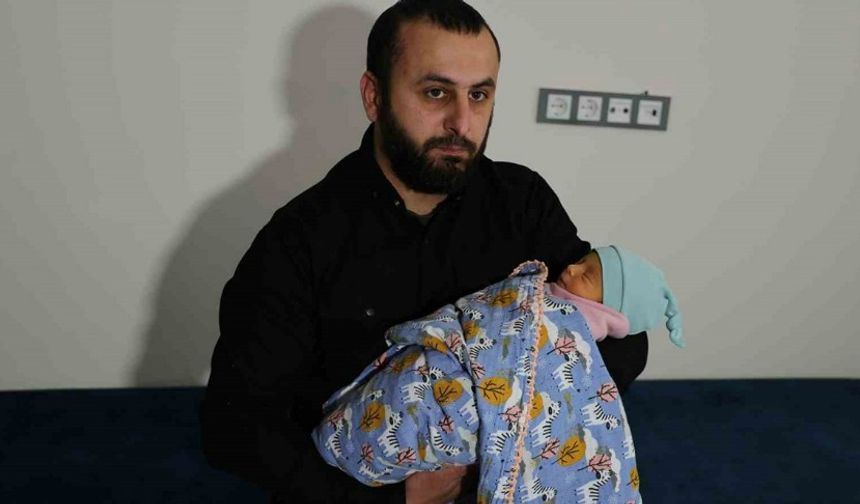 Topuk kanı ve aşıya ret sonrası kayyum iddiası: 'Benim çocuğum belediye mi?'