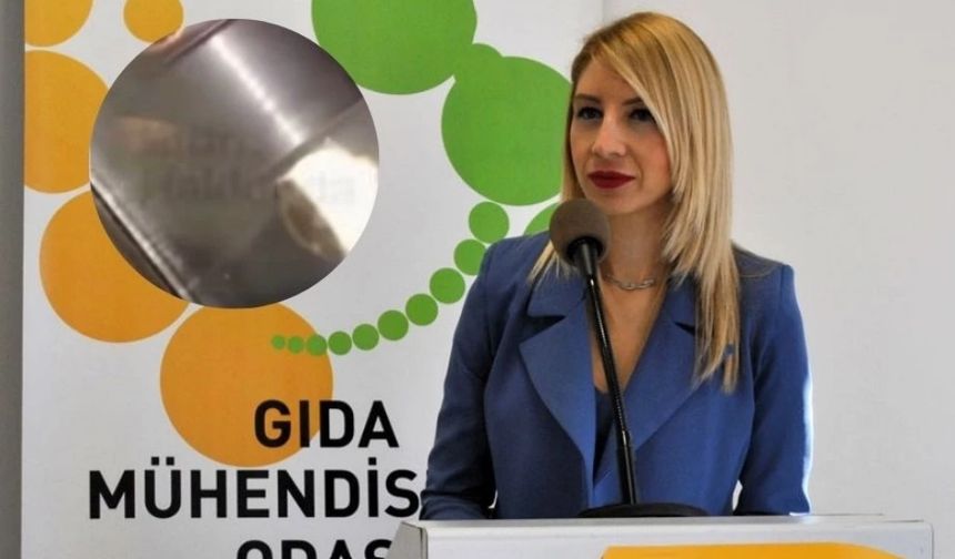 Beste Oymen: Farelerin gıdaların arasında dolaştığı belgelendi, işletme hala açık!